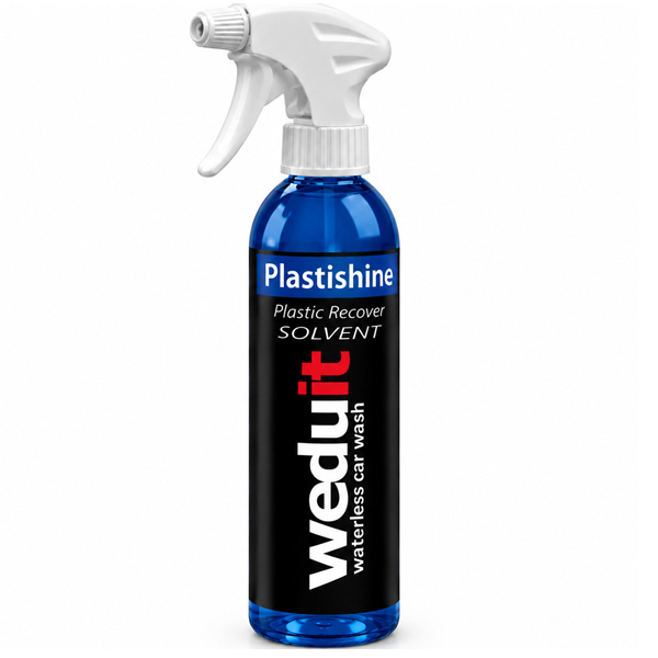 Abrilhantador plásticos Platishine