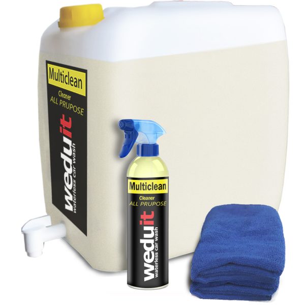 Limpeza interior Multiclean K2